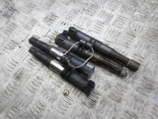катушка зажигания Renault Megane 2 поколение 2005, 7700875000, 0986221045, -2SHT