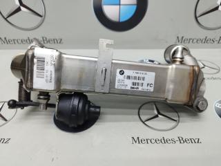 охладитель EGR / Радиатор EGR BMW X3 E83 [рестайлинг] 2010, 3.0 л., дизель, 7796519