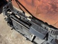 передняя панель крепления облицовки (телевизор) Kia Sorento 2 поколение 2011, 2.2 л., дизель, АКПП - фото №4