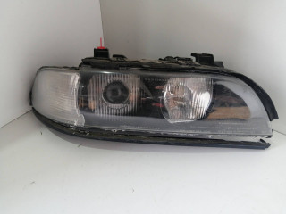 фара правая BMW 5 серия E39 1999, 2.0 л., бензин, черный, седан, XENON