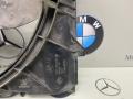 вентилятор радиатора BMW 3 серия E90/E91/E92/E93 2007, 3.0 л., бензин, МКПП, седан, 6937515, 7523259 - фото №4
