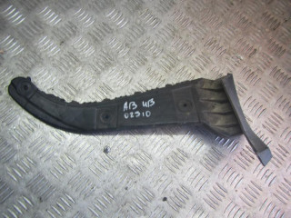 крепление бампера Audi A6 4B/C5 1999, 2.5 л., дизель, МКПП, седан, 4B5807453A