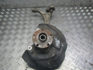 ступица передняя правая Audi A6 C5 [рестайлинг] 2005, 2.7 л., дизель, МКПП, универсал, 4F0258