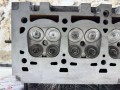 головка блока цилиндров Renault Megane 2 поколение 2006, 1.6 л., бензин, K4M, 8200145259F - фото №17