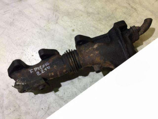 коллектор выпускной Toyota Picnic 1 поколение XM10 1998, 2.2 л., дизель