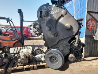 двигатель Volkswagen Passat B4 1994, 1.9 л., дизель, AFN