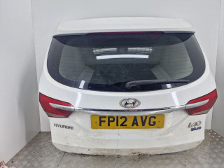 крышка багажника (дверь 3-5) Hyundai i40 1 поколение 2013