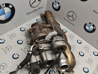 турбина BMW 2011, 3.0 л., N55 B30 A, бензин, задний привод, 7583908