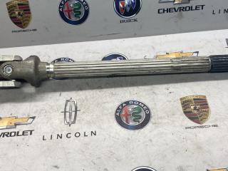 рулевой карданчик Porsche Macan 1 поколение [рестайлинг] 2021, 2.0 л., бензин, АКПП, полный привод, правый руль