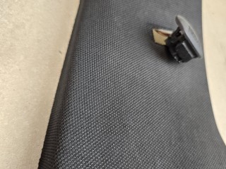 обшивка стойки центральной правой BMW 2016, бензин, АКПП, белый, задний привод, 8054074