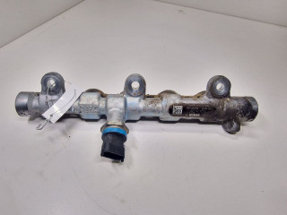 топливная рампа Renault Master 3 поколение [рестайлинг] 2017, 2.3 л., DCi, дизель, робот, передний привод, H8200703127, 0445214258, H8200912225, 000522, 175215697R