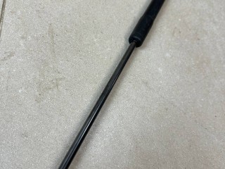 амортизатор крышки багажника (3-5 двери) Mercedes-Benz GLK-Класс X204 [рестайлинг] 2014, 2.2 л., дизель, АКПП, белый, внедорожник 5 дв., полный привод, Q7A2049800764