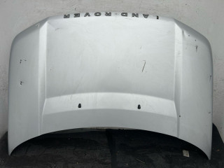 капот Land Rover Freelander 2 поколение 2008, 2.2 л., 224DT, дизель, 6МКПП, внедорожник 5 дв.