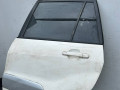 дверь задняя левая Toyota RAV4 2 поколение (XA20) 2003, 2.0 л., дизель, АКПП, внедорожник 5 дв. - фото №3