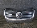 решетка радиатора Volkswagen Golf 5 поколение 2008, 1.9 л., дизель, МКПП, универсал, 1K5853651 - фото №9