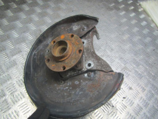 ступица задняя левая Audi A6 4B/C5 1999, 2.5 л., дизель, МКПП, седан