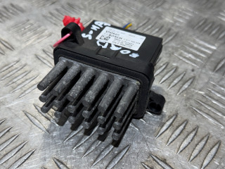 сопротивление печки Ford S-Max 1 поколение 2006, 2.0 л., QXWA, дизель, 6МКПП, минивэн, F011500028