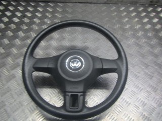 руль Volkswagen Touran 1 поколение [2-й рестайлинг] 2011, 1.4 л., бензин, МКПП, минивэн