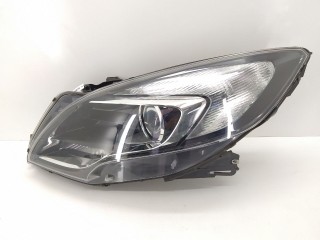 фара левая Opel Zafira Family [рестайлинг] 2014, 13399862, 0301263601
