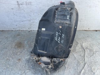 защита арок передняя левая (подкрылок) BMW X1 E84 2011, 3.0 л., N52 B30 A, бензин, АКПП, внедорожник 5 дв., полный привод, 51712993140, 51712990091