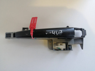 ручка наружная Peugeot 407 1 поколение 2007, 1.6 л., 9HZ (DV6TED4), дизель, 5МКПП, универсал, 9653401580