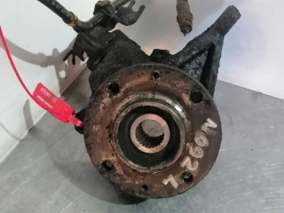 ступица передняя левая Citroen Berlingo 1 поколение (M49) 2000, 2.0 л., HDi, дизель, 5МКПП, белый, фургон