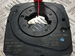 шлейф руля Renault Laguna 2 поколение 2003, универсал