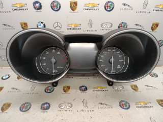 щиток приборов (приборная панель) Alfa Romeo Stelvio 1 поколение 2019, 2.9 л., бензин, полный привод, 50559286