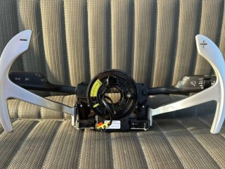 лепестки подрулевые переключения передач Alfa Romeo Stelvio 1 поколение 2018, 2.1 л., дизель, АКПП