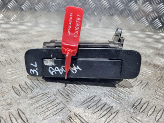 ручка наружная задняя левая Audi 80 8C/B4 1994, 2.6 л., ABC, бензин, 4A0839205