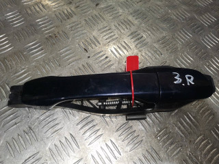 ручка наружная задняя правая Volvo XC90 1 поколение [рестайлинг] 2007, 2.4 л., D 5244 T, дизель, АКПП, внедорожник 5 дв.