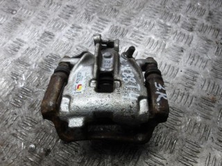 суппорт задний правый Volkswagen Transporter T4 1992, 2.4 л., дизель, МКПП, микроавтобус