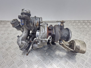 турбина Mercedes-Benz C-Класс W204/S204 2009, 2.2 л., CDi, дизель, МКПП, задний привод, A6510902880, A6510904080