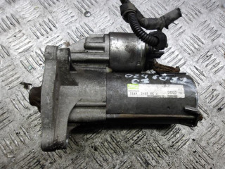 стартер Citroen C3 1 поколение [рестайлинг] 2009, 1.1 л., бензин, МКПП, хетчбэк 5 дв., 9648644680