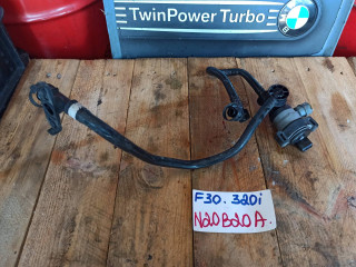 клапан вентиляции топливного бака BMW 3 серия F30/F31/F34 2014, 2.0 л., N20 B20 B, бензин, 7636144
