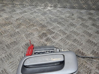 ручка наружная задняя левая Opel Zafira 1 поколение (A) [рестайлинг] 2003, 1.8 л., Z 18 XE, бензин, АКПП, минивэн