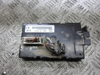 блок комфорта Renault Trafic 2 поколение 2004, 1.9 л., дизель, МКПП, микроавтобус, P8200156016B