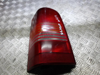 фонарь задний левый Mercedes-Benz Vito W638 2001, 2.2 л., дизель, МКПП, микроавтобус