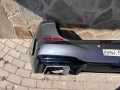 бампер задний BMW 2 серия F44 2020, 2.0 л., бензин, хетчбэк 5 дв., полный привод - фото №2