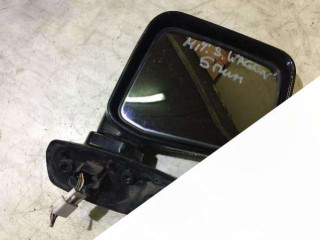 зеркало наружное правое Mitsubishi Space Wagon 3 поколение (Typ N50) 2000