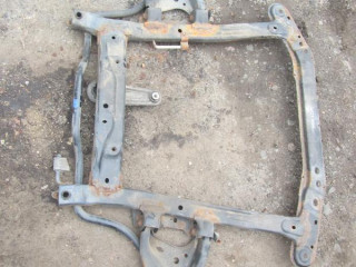 балка подвески передняя (подрамник) Dacia Logan 1 поколение [рестайлинг] 2009, 1.6 л., бензин, МКПП, универсал