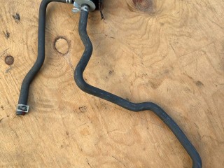 клапан вакуумного управления Lexus NX 1 поколение [рестайлинг] 2020, 2.5 л., гибрид, красный, полный привод, правый руль, 9091012276