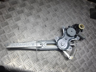 стеклоподъемник электрический передний правый Toyota Avensis 3 поколение (T270) [рестайлинг] 2012, 2.2 л., дизель, МКПП, универсал, 8570102010