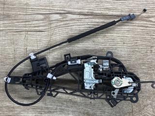 скелет ручки двери передней левой Chevrolet Cruze 2 поколение 2016, 1.4 л., бензин, АКПП