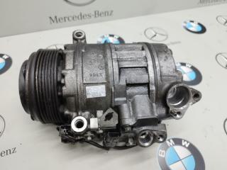 компрессор кондиционера BMW X5 E70 [рестайлинг] 2012, 3.0 л., N57 D30 A, дизель, 6987890