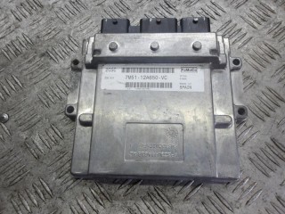 блок управления двигателем Ford C-Max 1 поколение 2006, 1.8 л., бензин, 7M5112A650VC