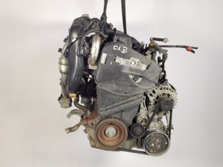 двигатель Renault Duster 1 поколение 2013, 1.5 л., TD, дизель, МКПП, передний привод, K9K896, K9KJ896