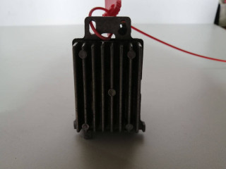 сопротивление печки Peugeot 807 1 поколение 2004, 2.0 л., RHT (DW10ATED4), дизель, МКПП, синий, минивэн