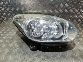 фара правая Opel Combo 4 поколение (D) 2015, 1.3 л., дизель, 6МКПП, фургон