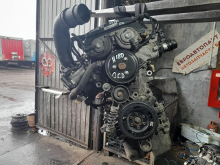 двигатель Opel Corsa D 2009, 1.2 л., бензин, МКПП, хетчбэк 5 дв., BN, A12XER